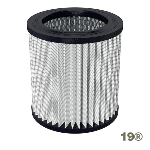 Electrostatic Adsorptive Media 3 Micron, Chemical Adsorption